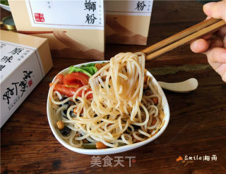 螺狮粉的做法