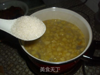 红枣水果羹的做法步骤：11