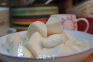 尾骨淮山汤的做法步骤：1