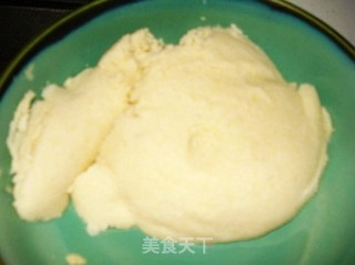 豆渣鸡蛋饼的做法步骤：1