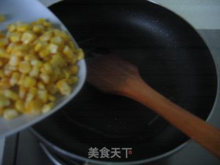 松仁玉米的做法步骤：3