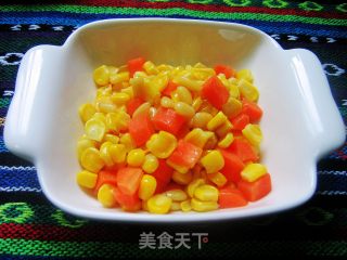 松仁玉米的做法步骤：7