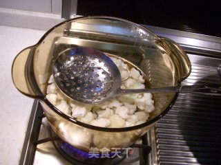 茄汁花菜的做法步骤：4