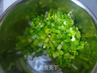 酥脆的手撕饼（千层饼）的做法步骤：2