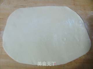 酥脆的手撕饼（千层饼）的做法步骤：3