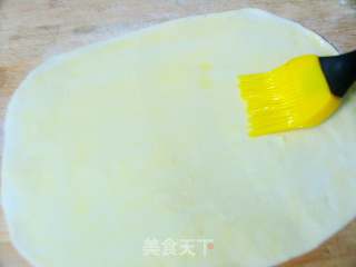 酥脆的手撕饼（千层饼）的做法步骤：4