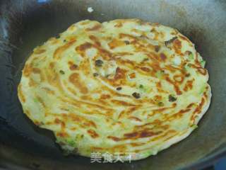酥脆的手撕饼（千层饼）的做法步骤：11