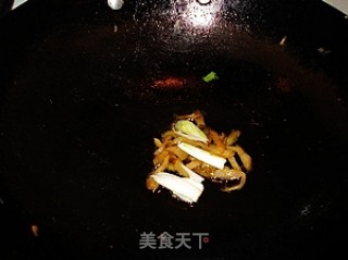 炒米线的做法步骤：5