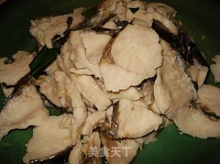 糖醋鱼片的做法步骤：5
