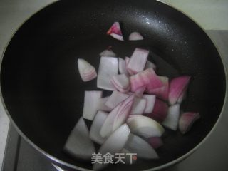 洋葱番茄汤的做法步骤：2