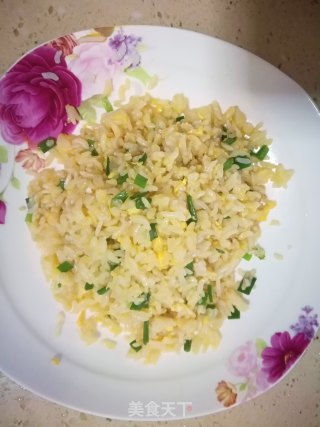 黄金炒饭