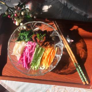 正宗老北京炸酱面的做法