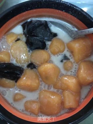 台湾小吃芋圆