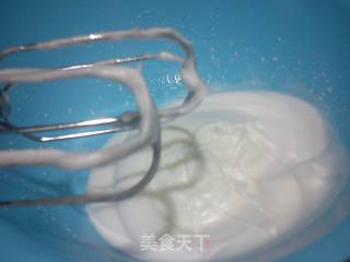 果酱小蛋糕的做法步骤：3
