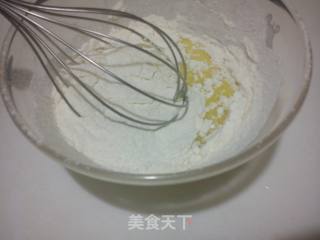 果酱小蛋糕的做法步骤：6