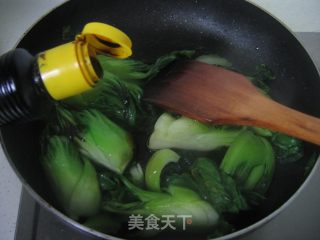 烤菜的做法步骤：3