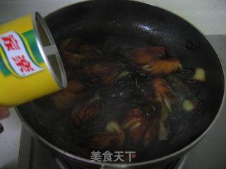 烤菜的做法步骤：5