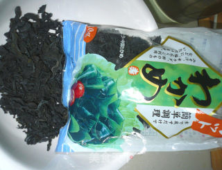 肉片海带的做法步骤：1
