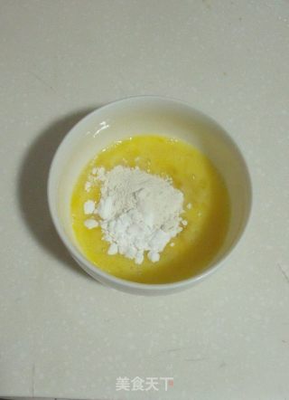 冬季孩子也爱吃的养生菜----拨丝山药的做法步骤：4