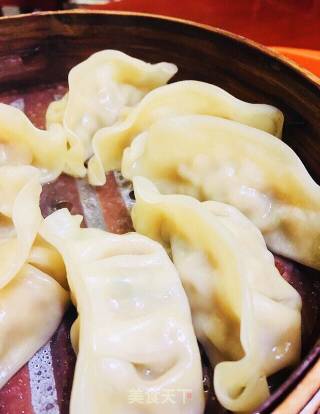 小香煎饺的做法