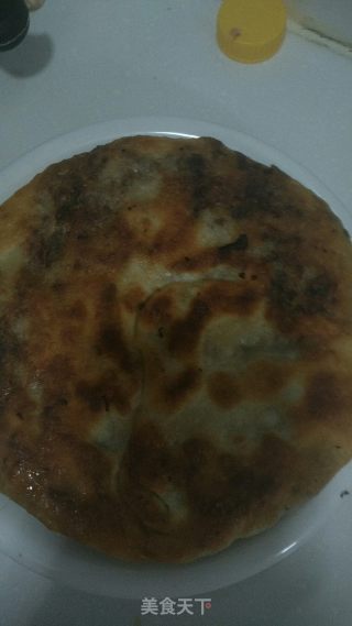 肉饼的做法