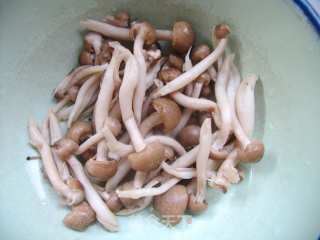 茄汁蟹味菇的做法步骤：1