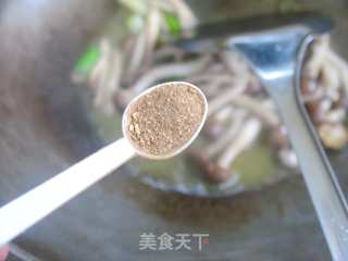 茄汁蟹味菇的做法步骤：6