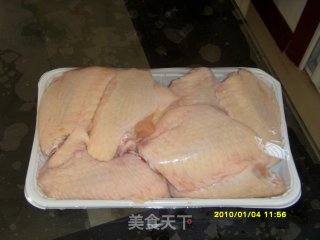 美味鸡翅的做法步骤：1