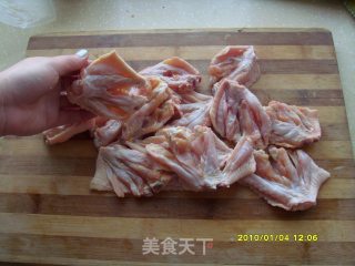 美味鸡翅的做法步骤：2