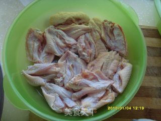美味鸡翅的做法步骤：3