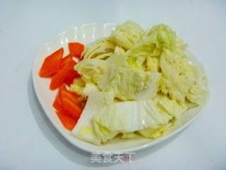 【冬季养生菜】简单清补菜---砂锅素什锦的做法步骤：6
