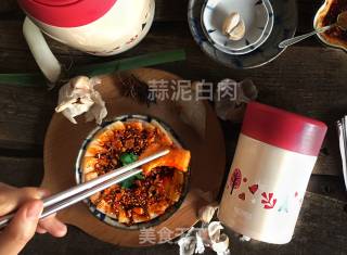 蒜泥白肉的做法
