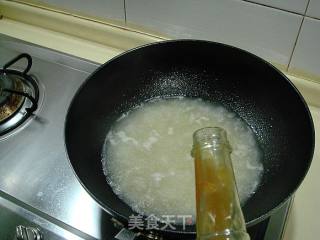 免油烟低碳私家菜“骨汤海鲜豆腐煲”的做法步骤：2