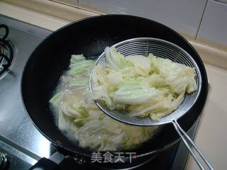 免油烟低碳私家菜“骨汤海鲜豆腐煲”的做法步骤：4