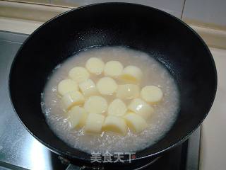 免油烟低碳私家菜“骨汤海鲜豆腐煲”的做法步骤：6