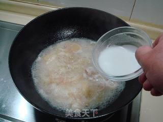 免油烟低碳私家菜“骨汤海鲜豆腐煲”的做法步骤：9