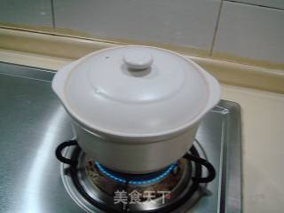 免油烟低碳私家菜“骨汤海鲜豆腐煲”的做法步骤：12