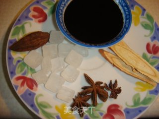 甘香卤鸡蛋的做法步骤：4