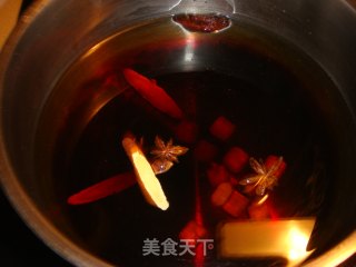 甘香卤鸡蛋的做法步骤：5