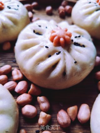 五谷丰登包的做法