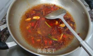 又麻又辣又香的水煮鱼，手把手教你做的做法步骤：14