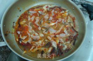又麻又辣又香的水煮鱼，手把手教你做的做法步骤：17