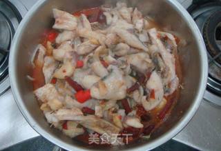 又麻又辣又香的水煮鱼，手把手教你做的做法步骤：18
