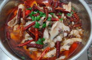 又麻又辣又香的水煮鱼，手把手教你做的做法步骤：21