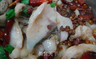 又麻又辣又香的水煮鱼，手把手教你做的做法步骤：22