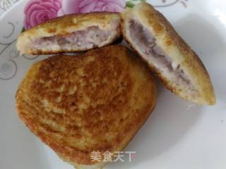 香芋派的做法