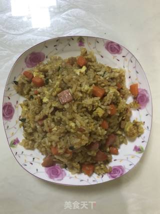 东北家常炒饭