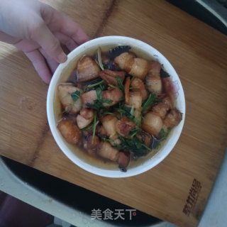 红烧肉的做法