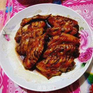 可乐鸡翅的做法