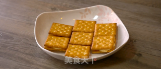 牛轧糖饼干的做法